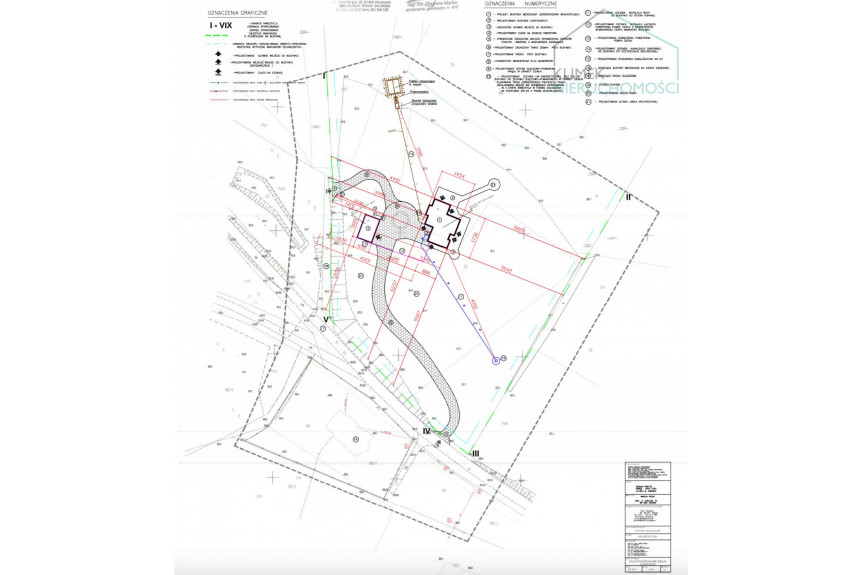 Włocławek, Lisek, Działka 4.8ha ze stawem, Rezerwacja
